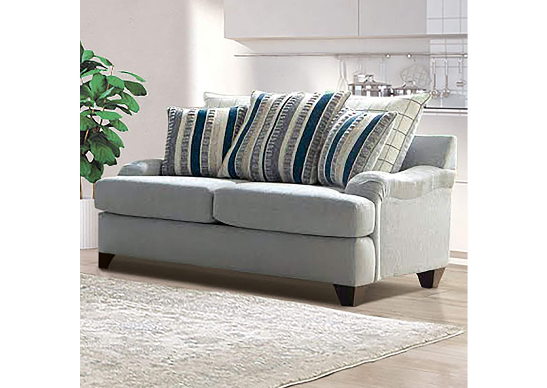 Plaistow Loveseat