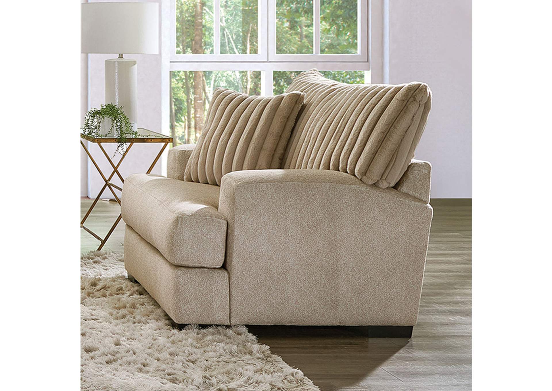 Loughlin Chair