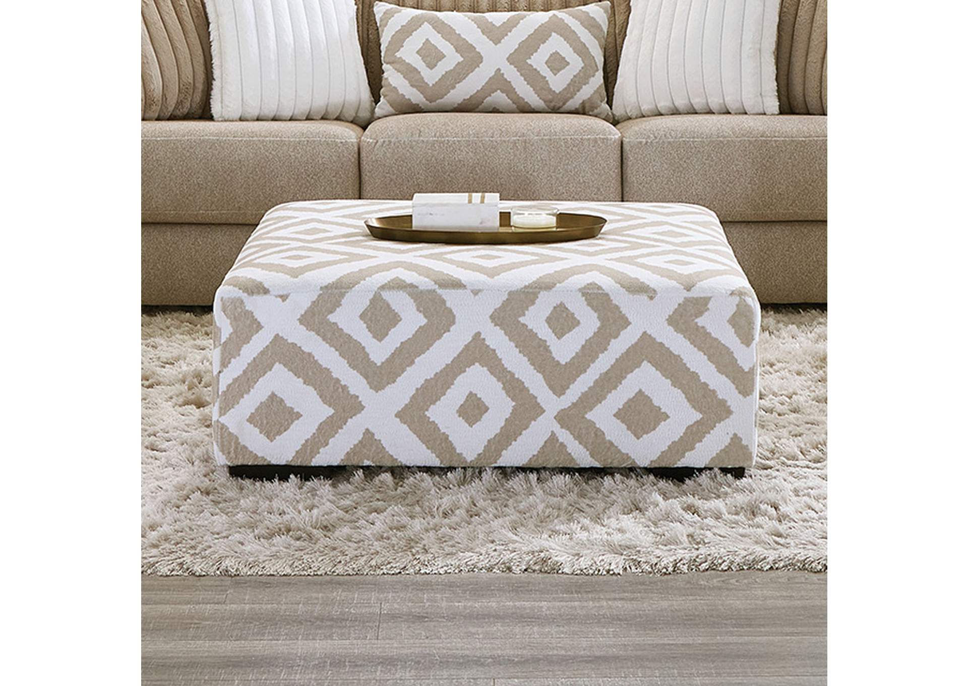 Loughlin Ottoman