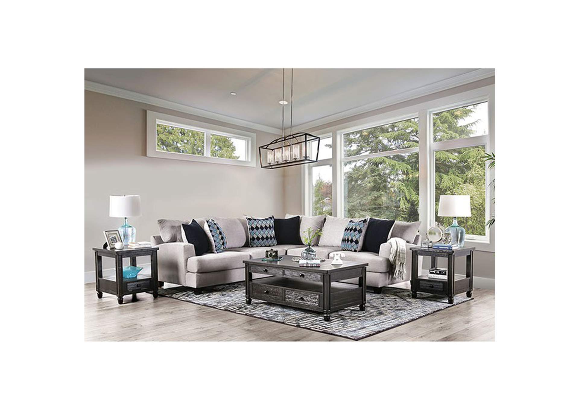 Walter Sectional