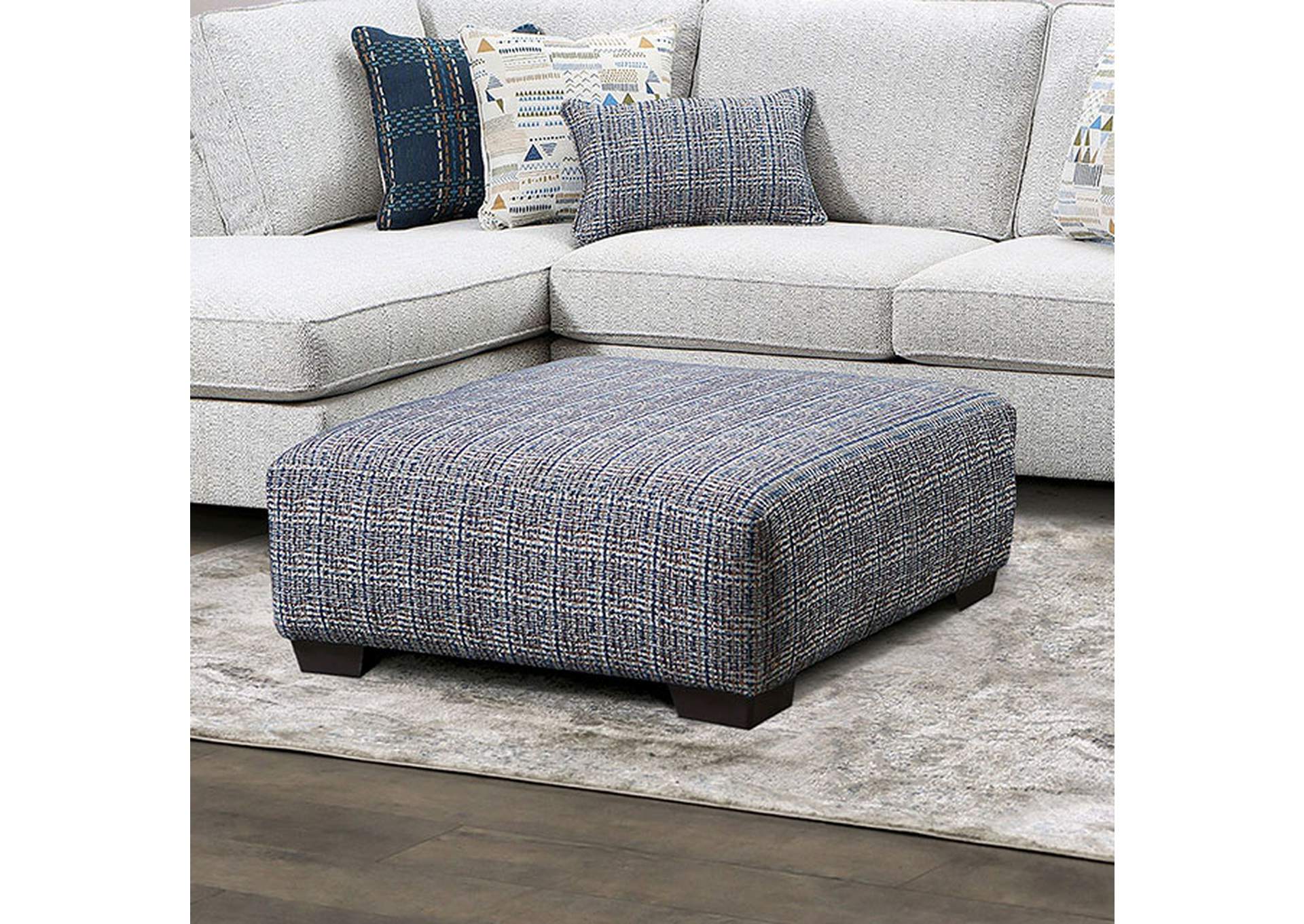 Chepstow Ottoman