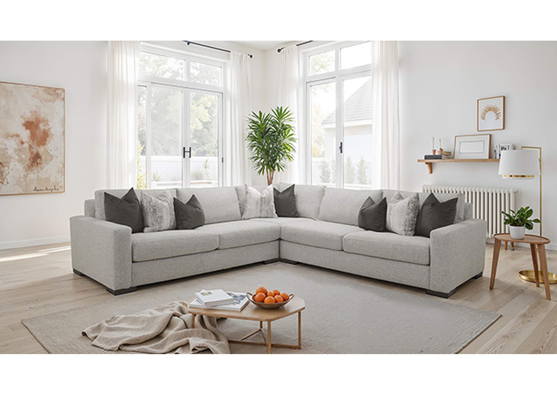 Nerone Sectional image 3