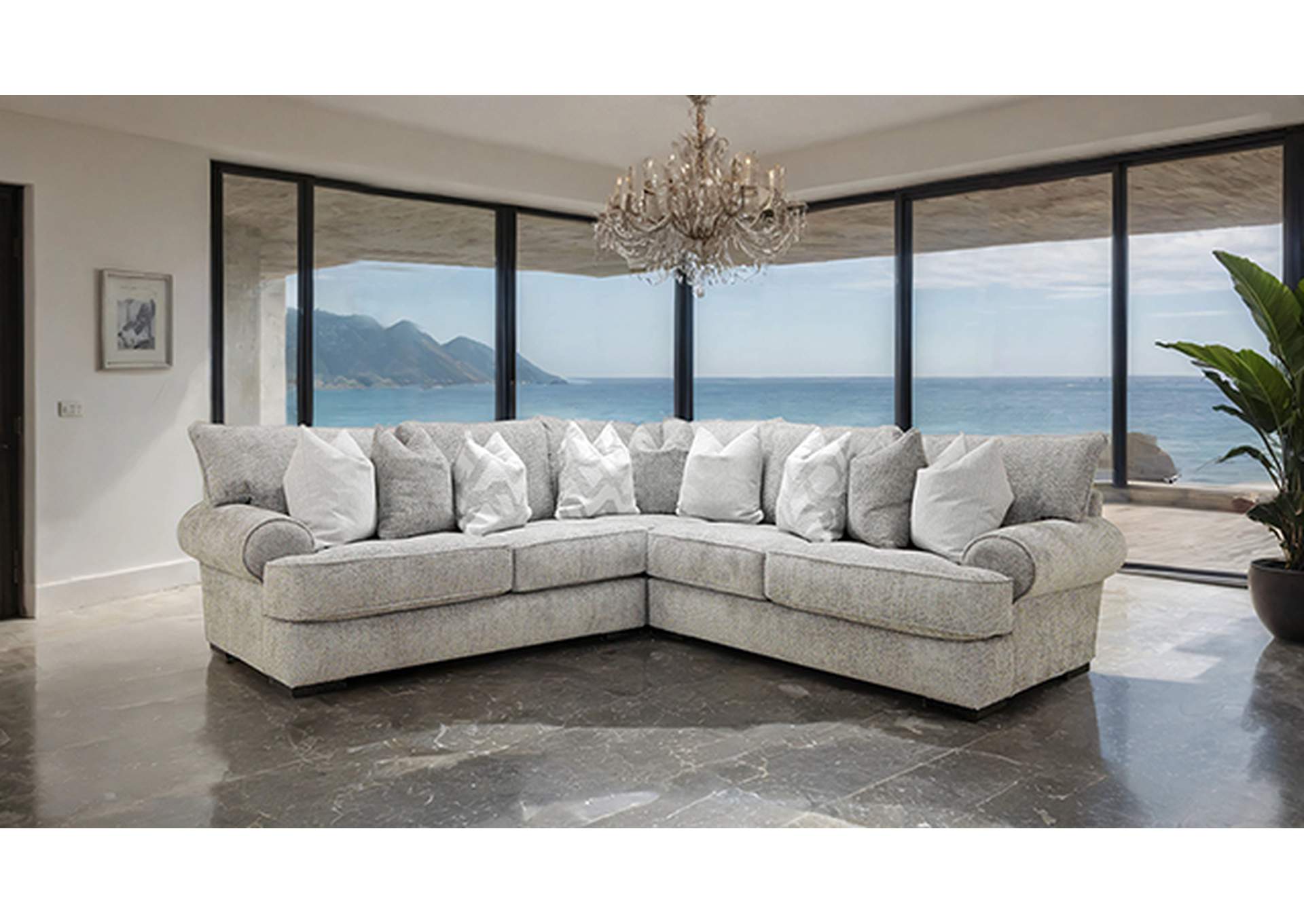 Nerone Sectional image 3