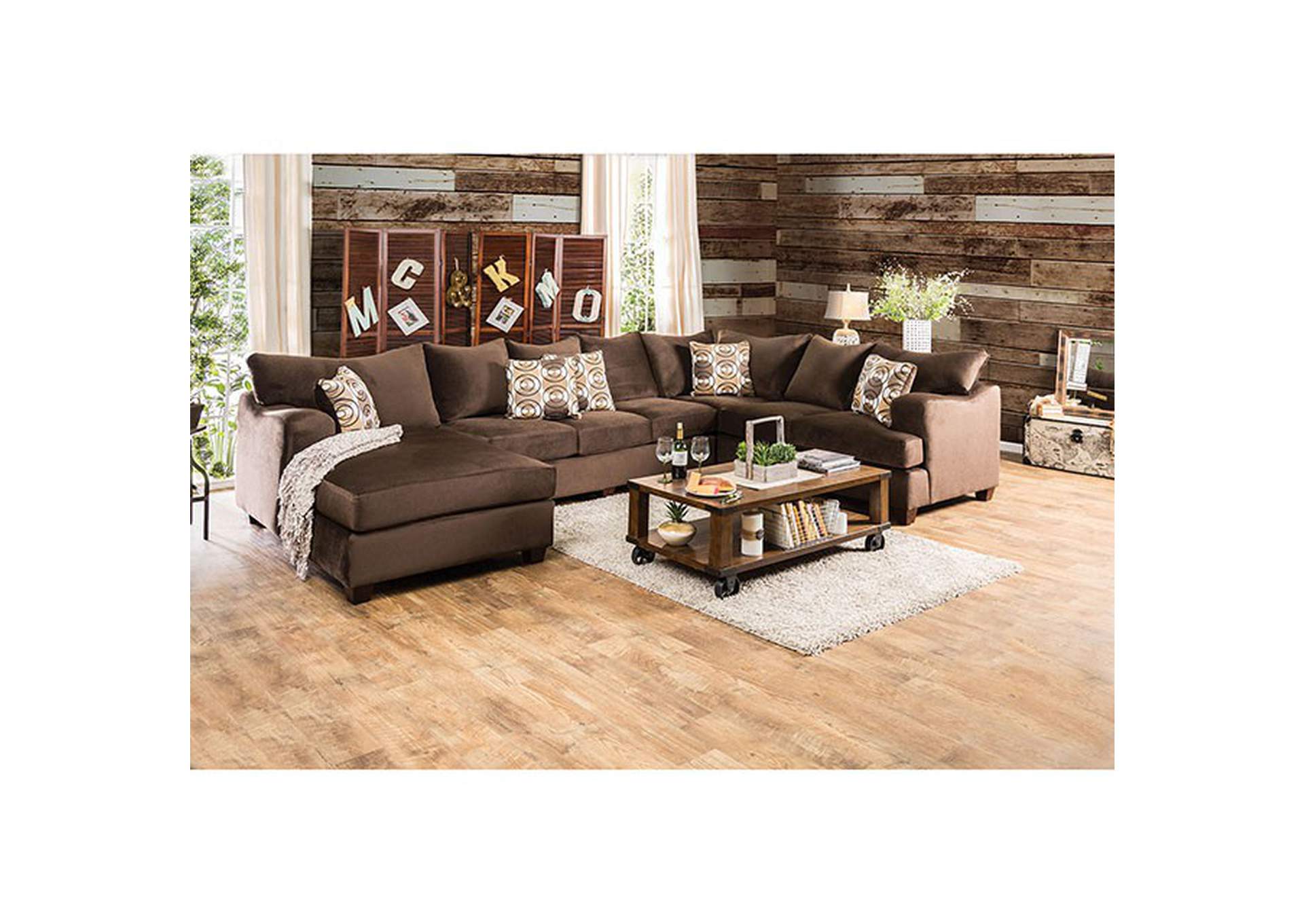 Wessington Sectional