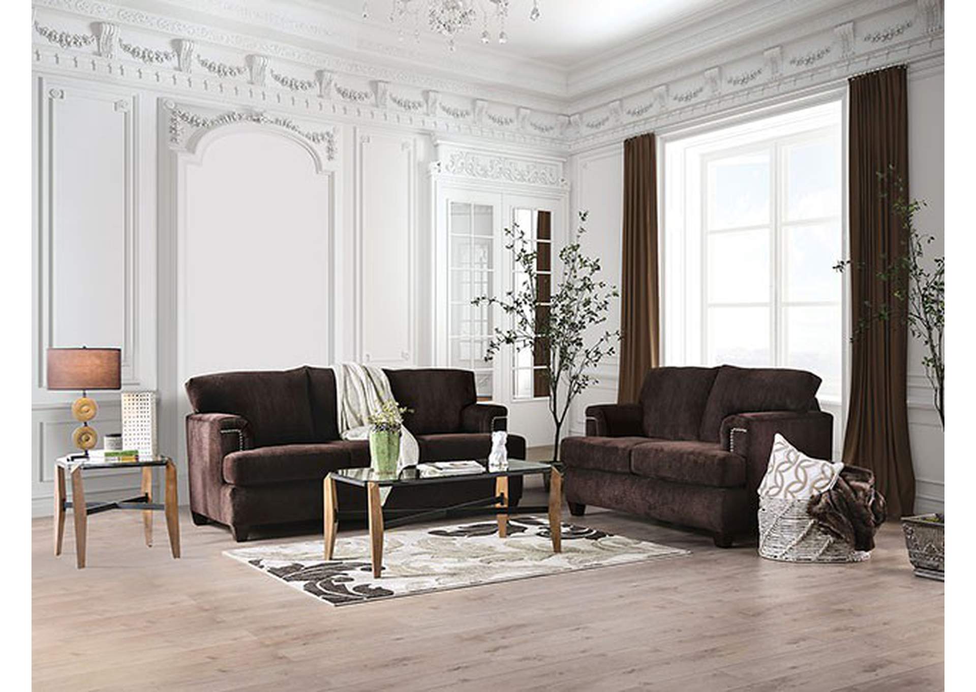 Brynlee Love Seat