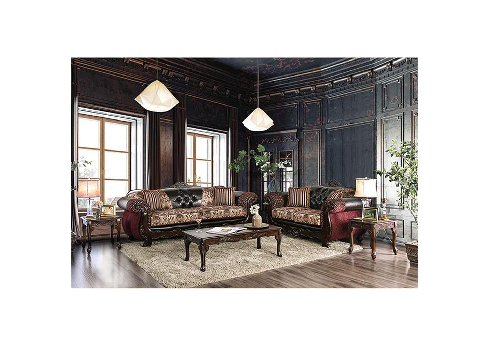 Quirino Sofa