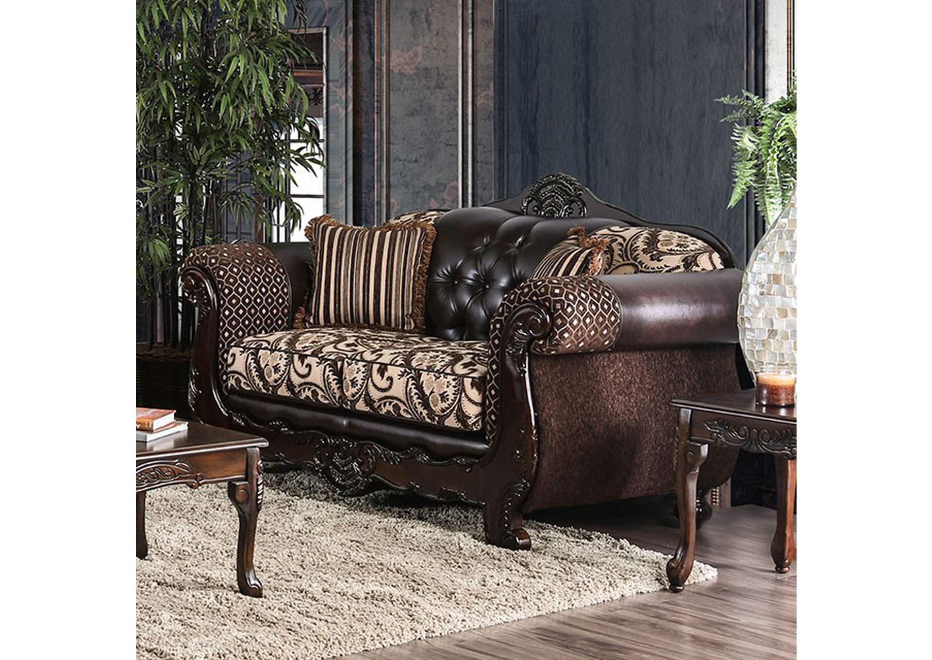 Quirino Love Seat