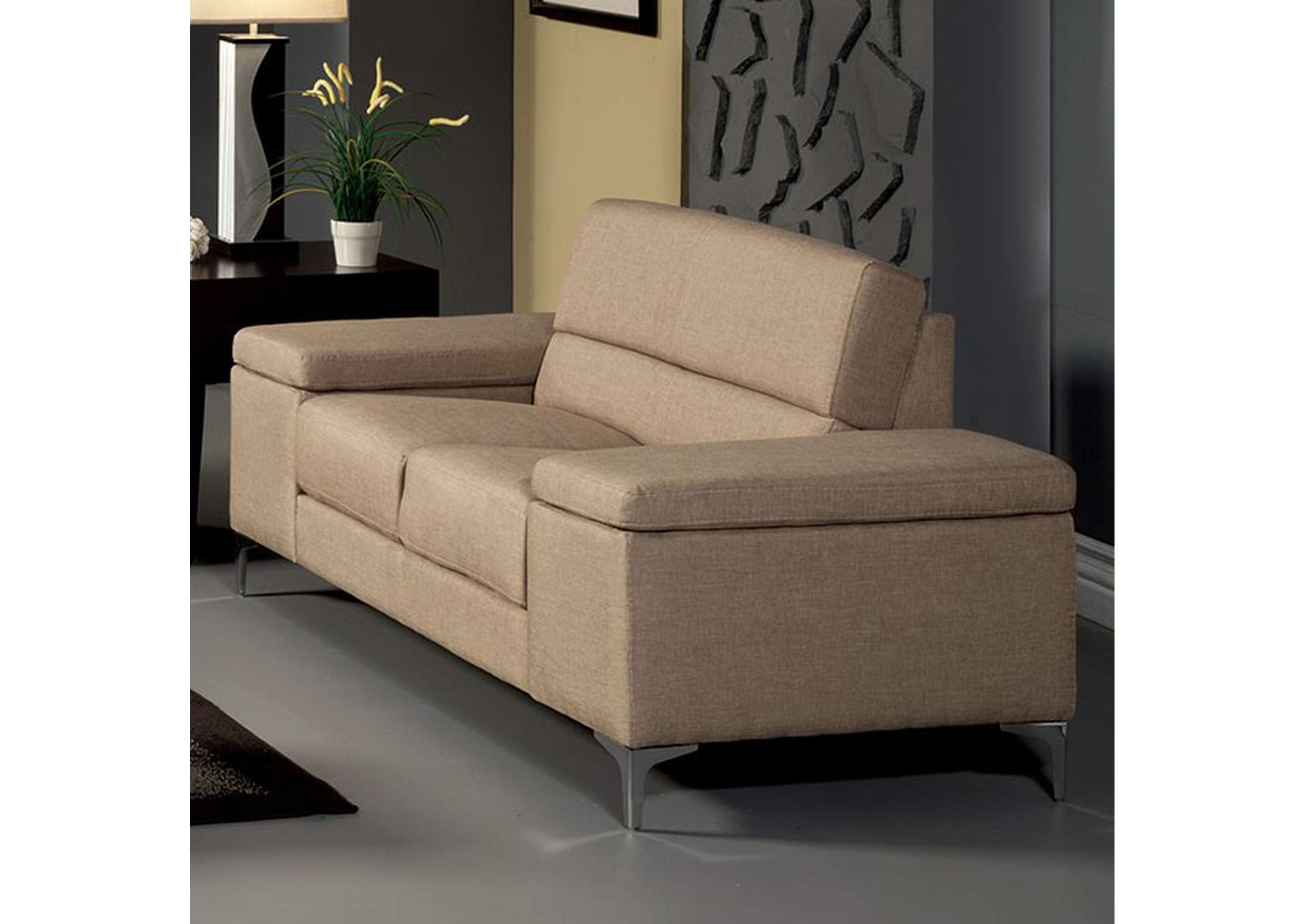 Rhodes Love Seat