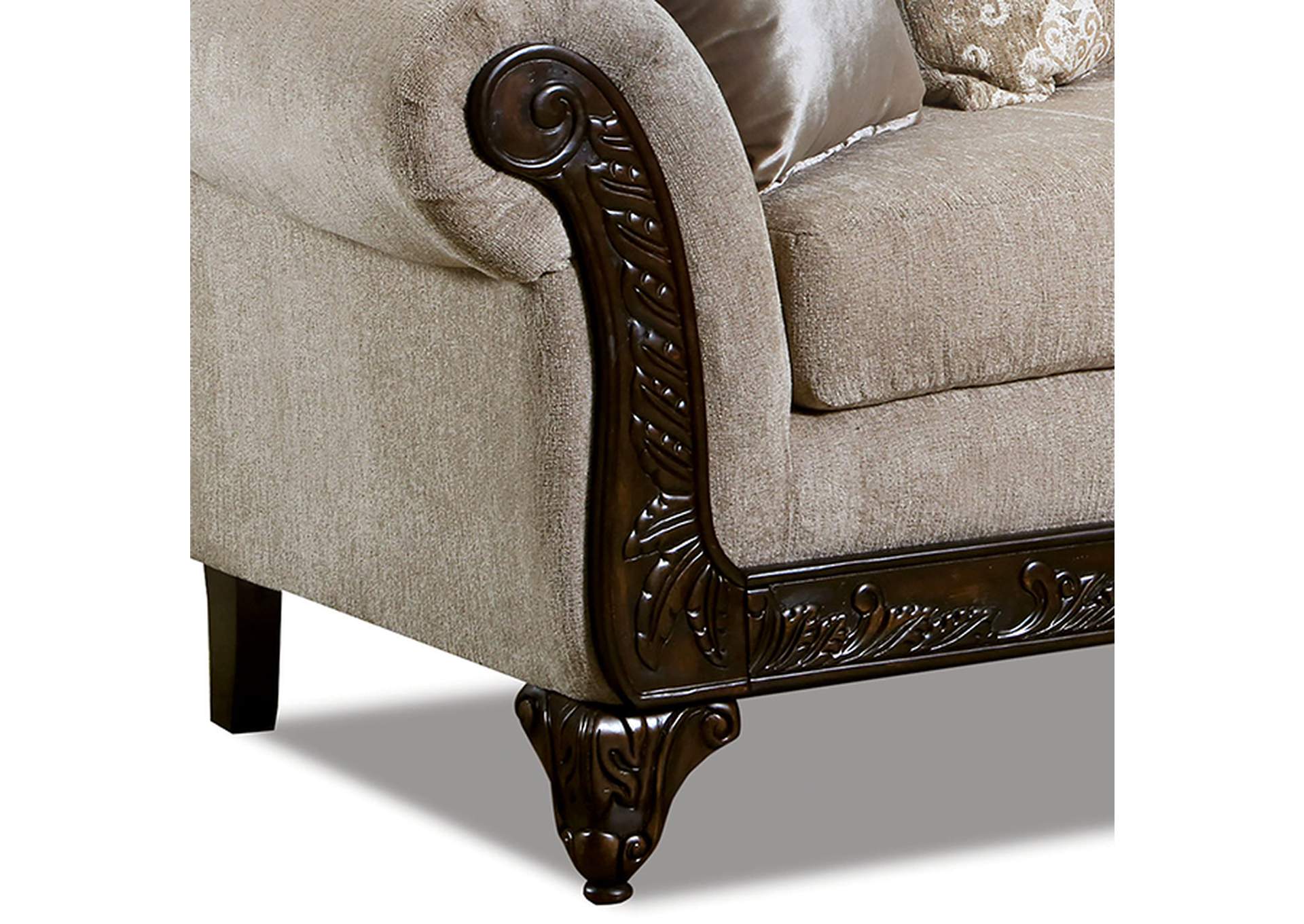 Panozzo Sofa