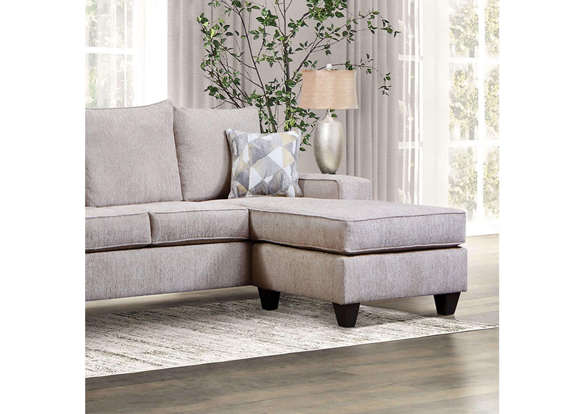 Kesgrave Sectional