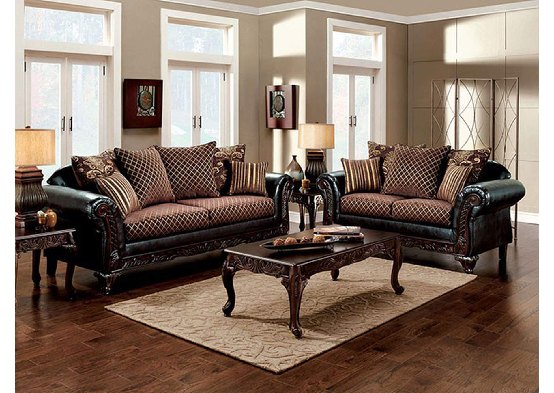 San Roque Love Seat