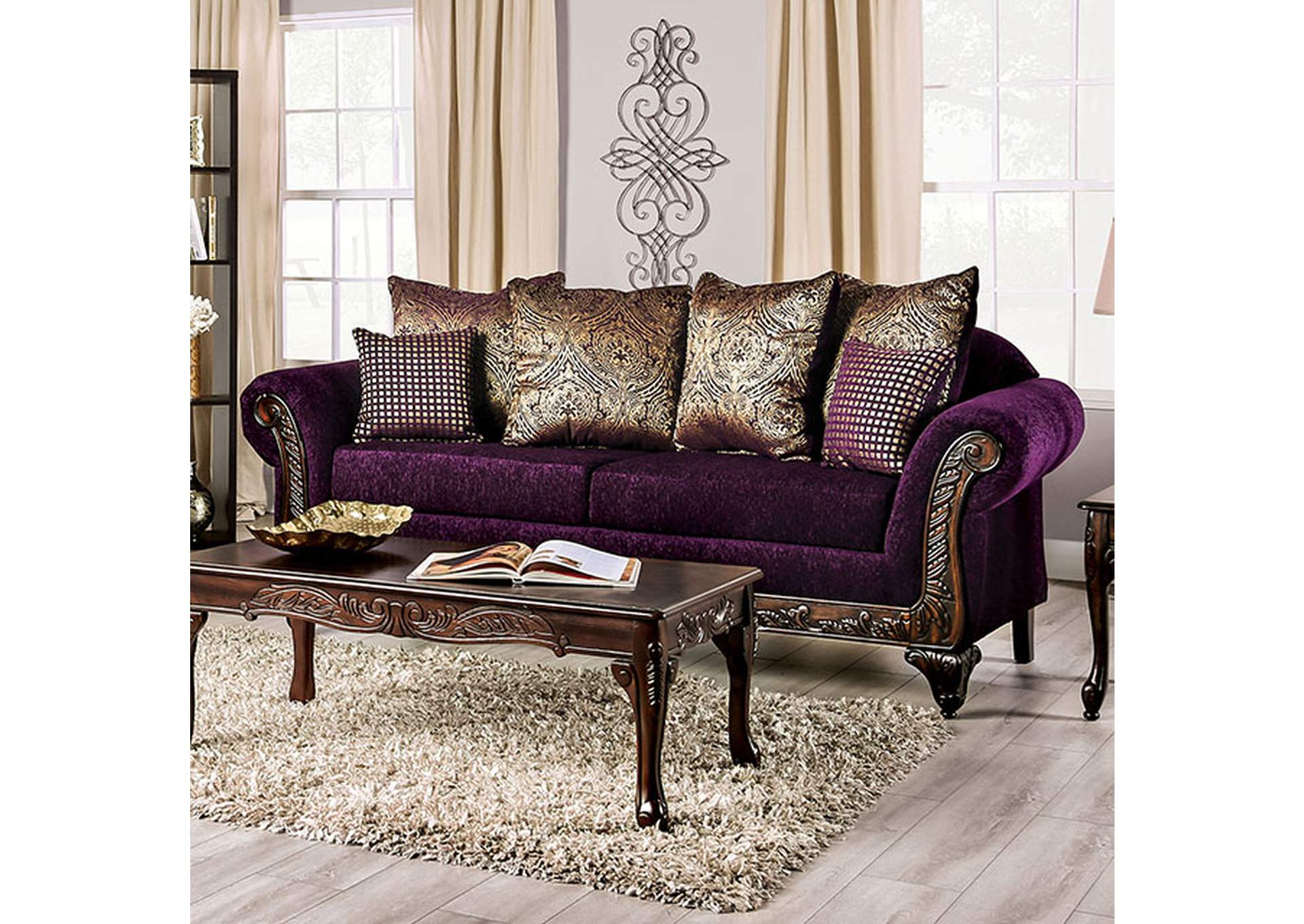 Casilda Sofa