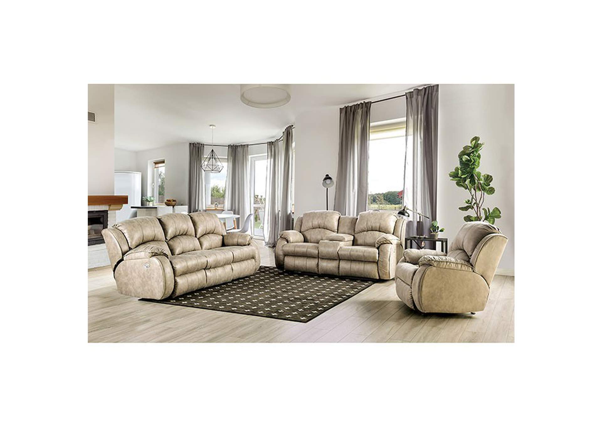 Elton Power Love Seat