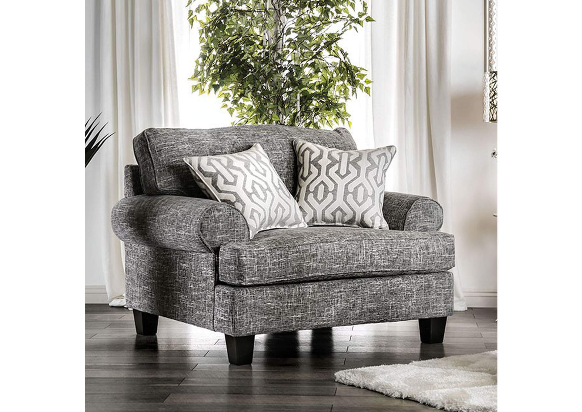 Pierpont Chair
