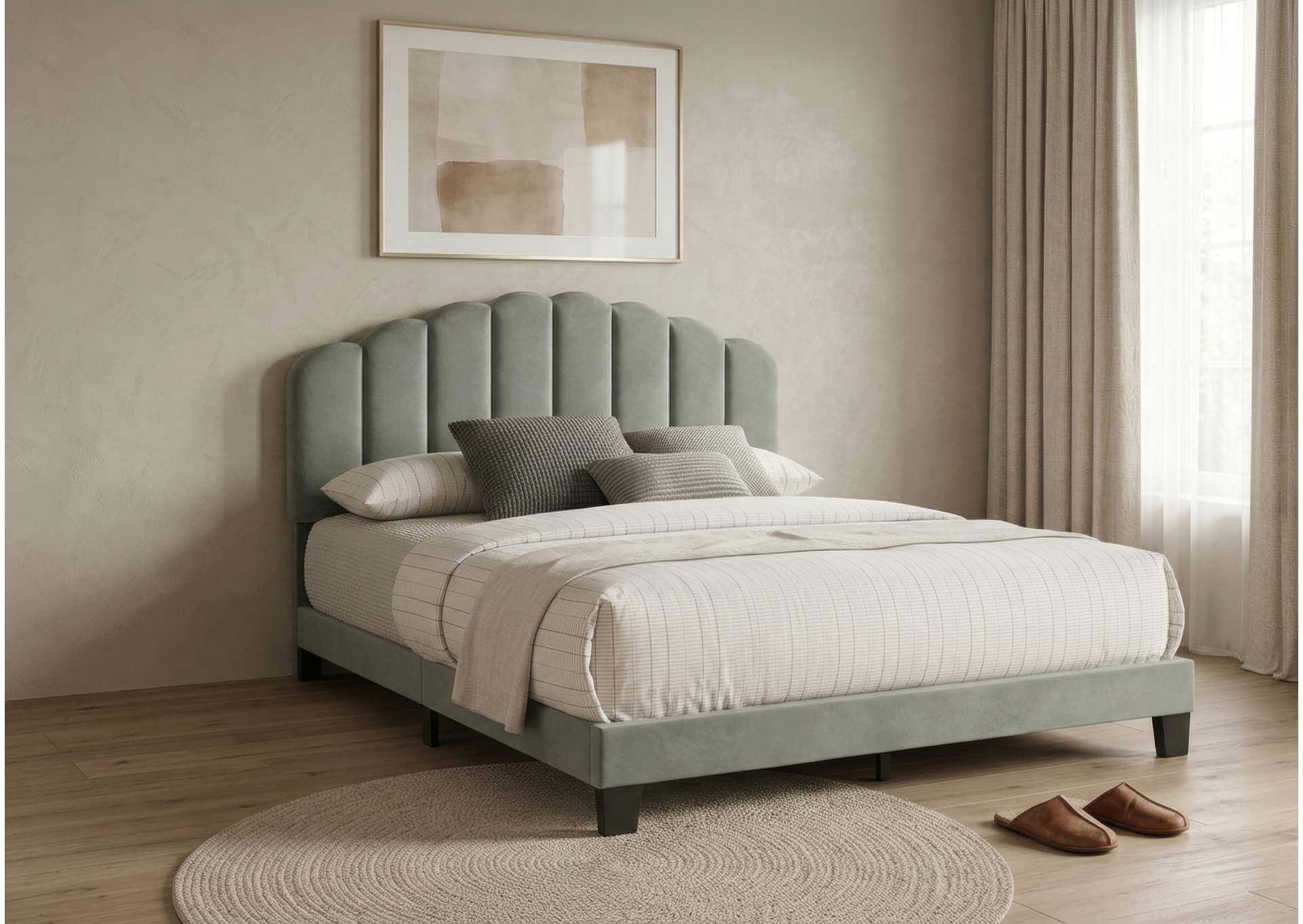 Christi Queen Bed image 4