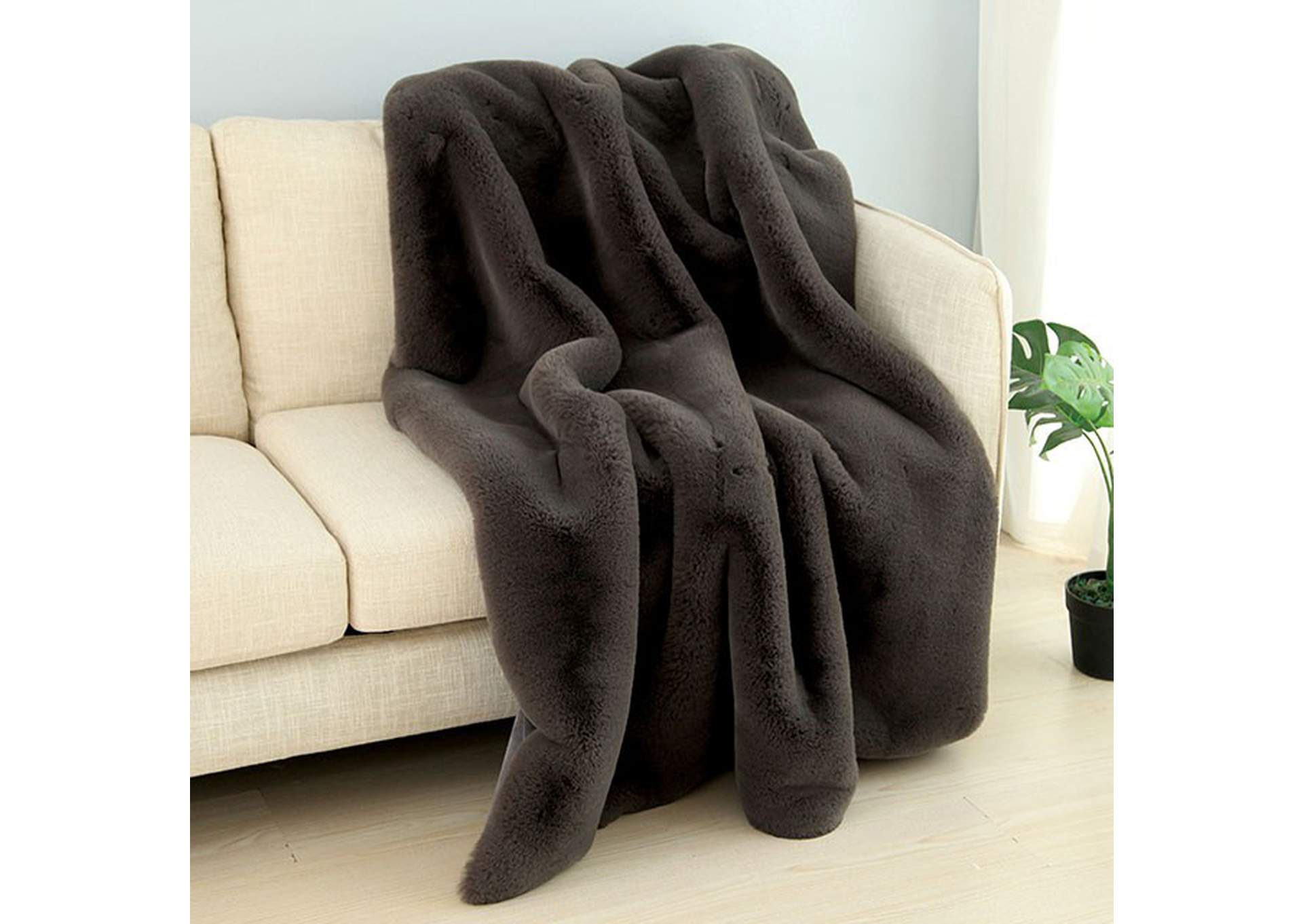 Caparica Throw Blanket