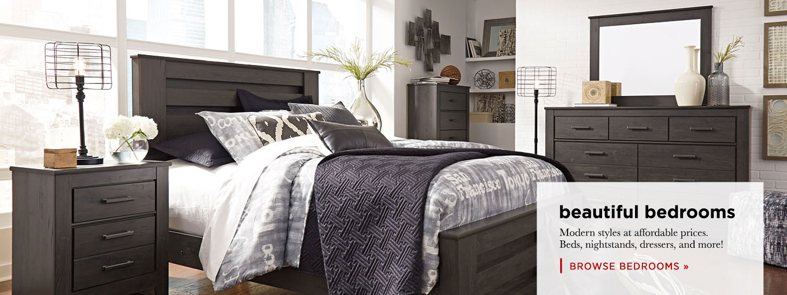 Bedrooms