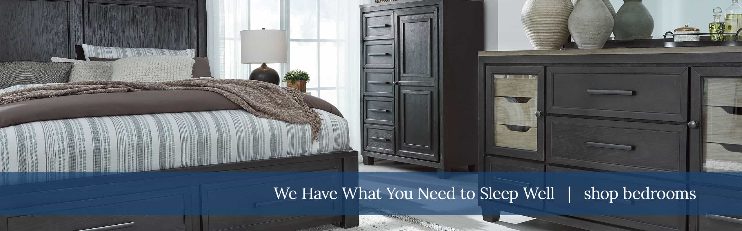 Shop Bedrooms