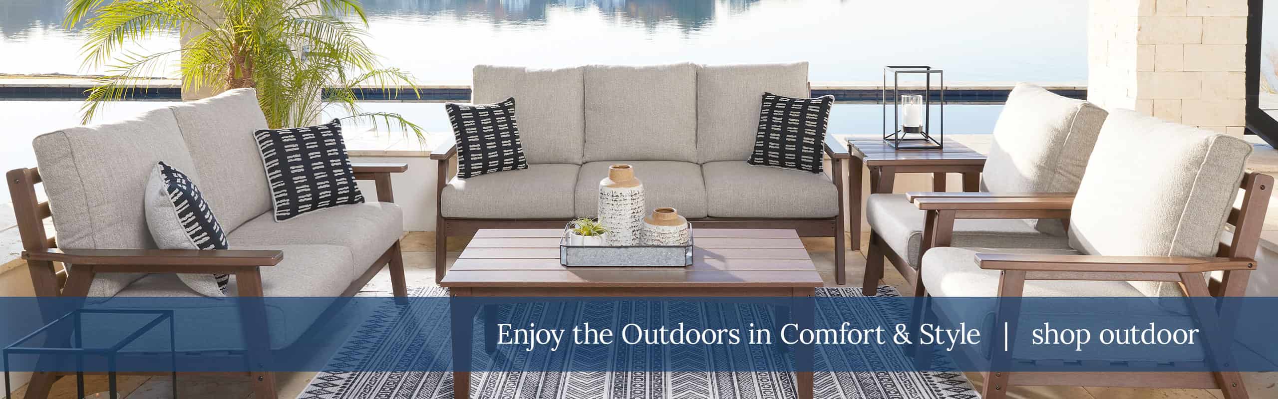 Shop Outdoor