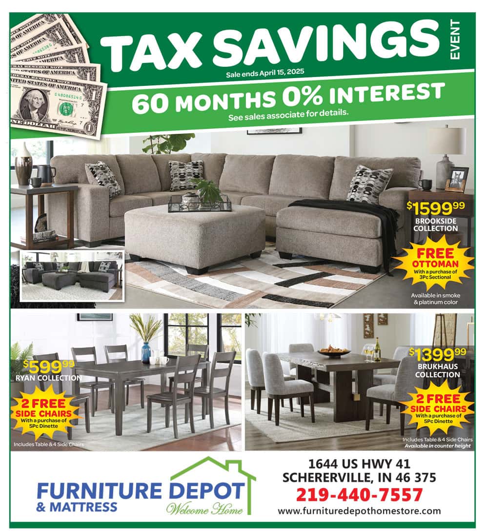 Tax Savings page 1