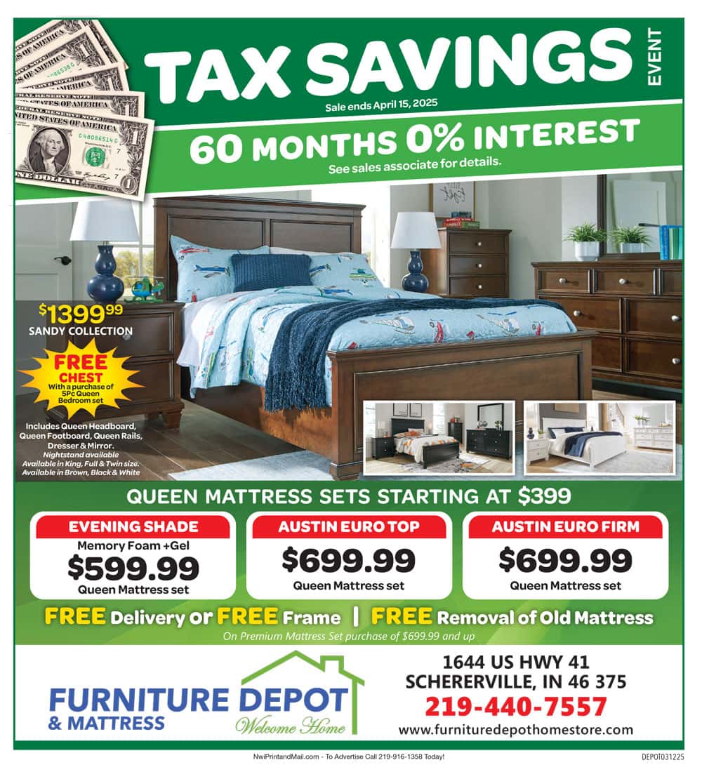 Tax Savings page 2