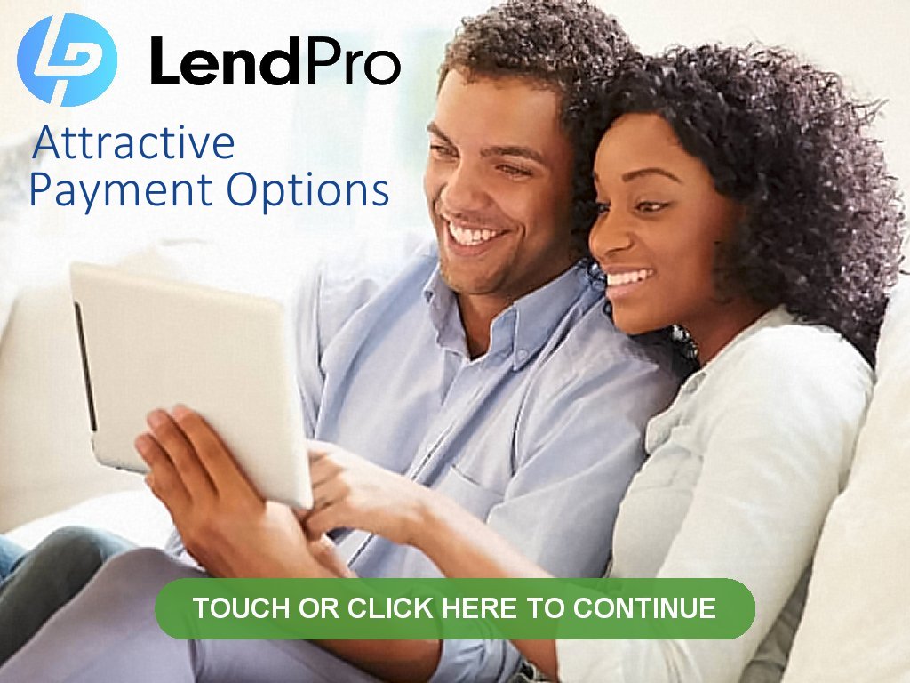 LendPro - Click to Apply Today