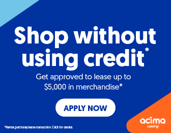 Acima - Contact Store to Apply
