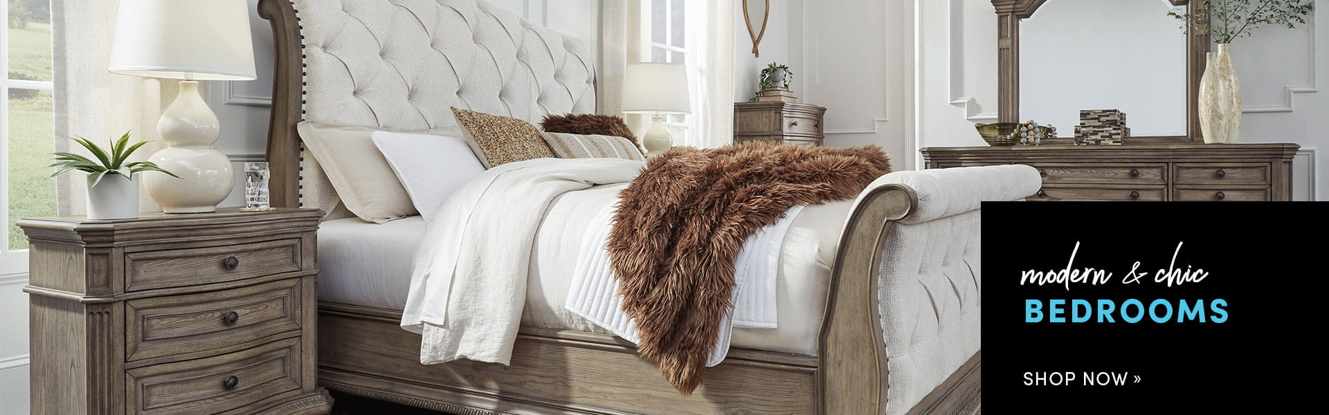 Bedrooms  – Shop Now