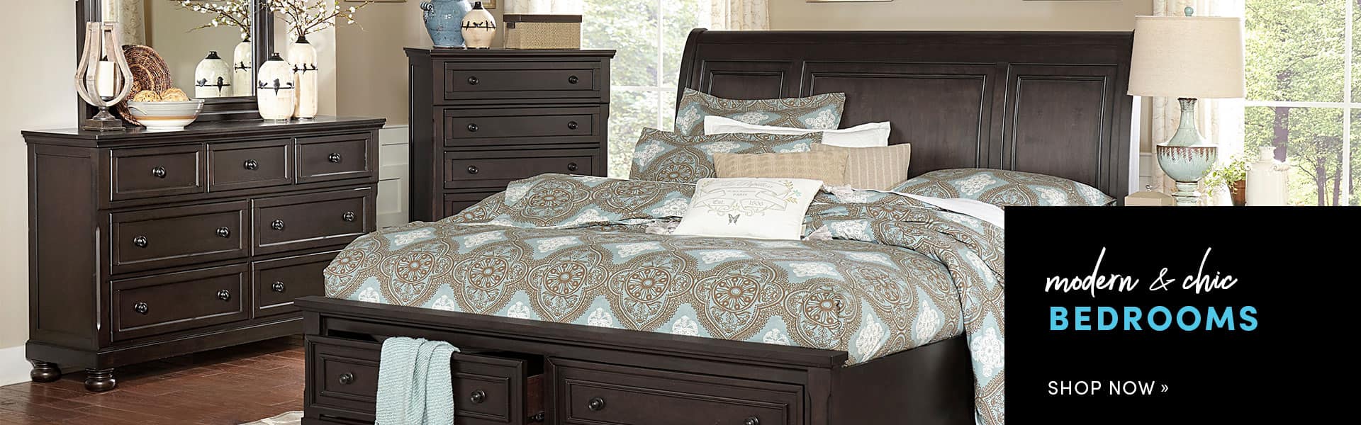 Bedrooms  – Shop Now