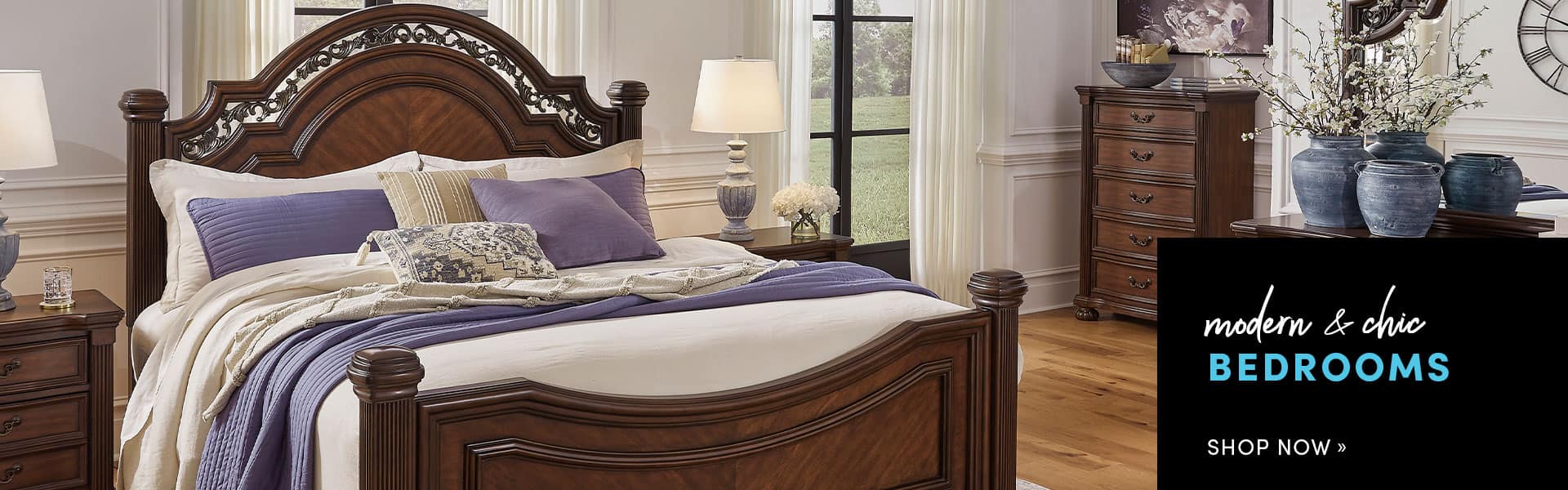 Bedrooms  – Shop Now
