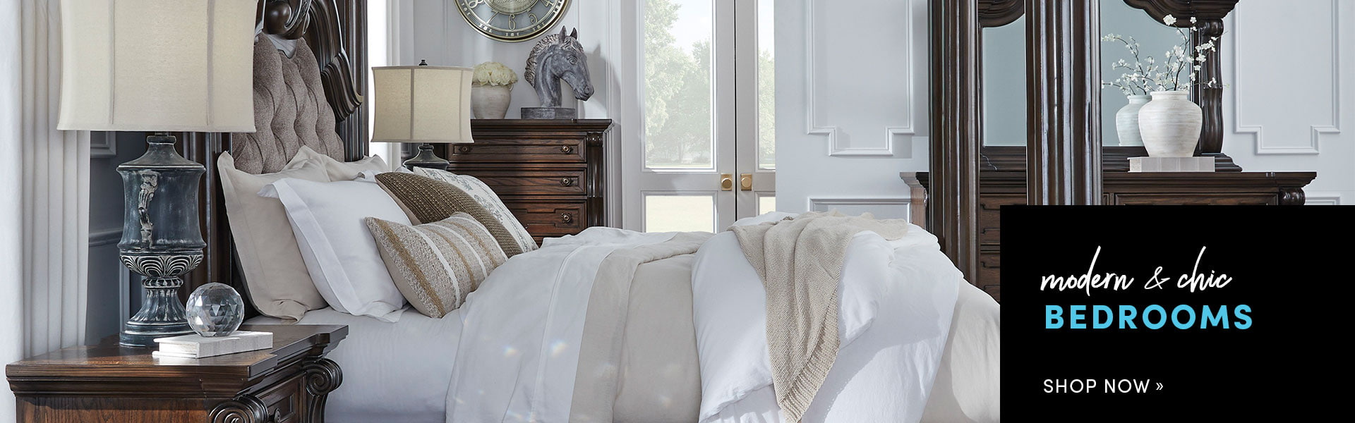 Bedrooms  – Shop Now
