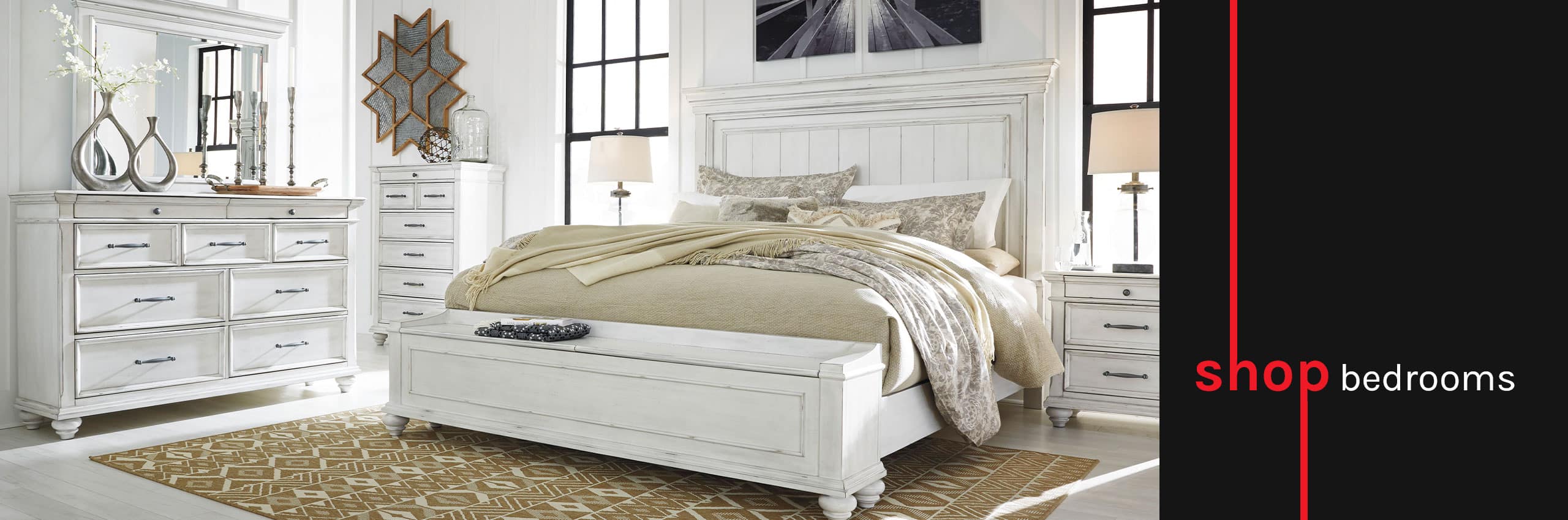 Shop Bedrooms