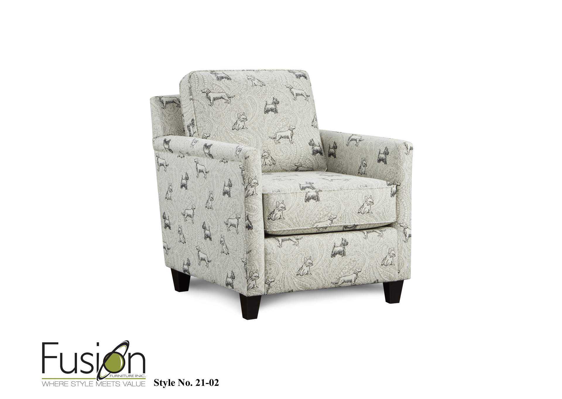 Homecoming Stone (Revolution) Biscuit Iron Chair image 1