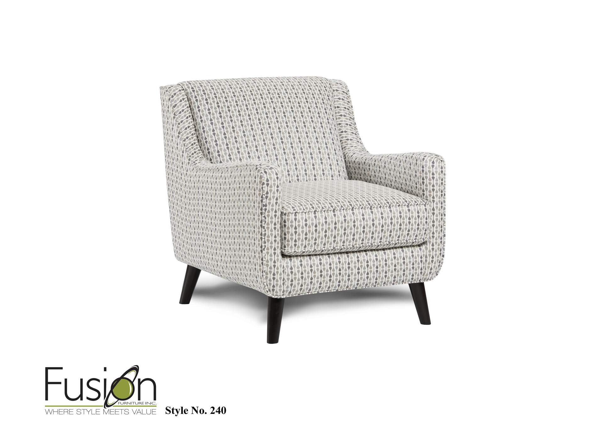 51-00KpEnticePaver Limbo Denim Accent Chair image 1