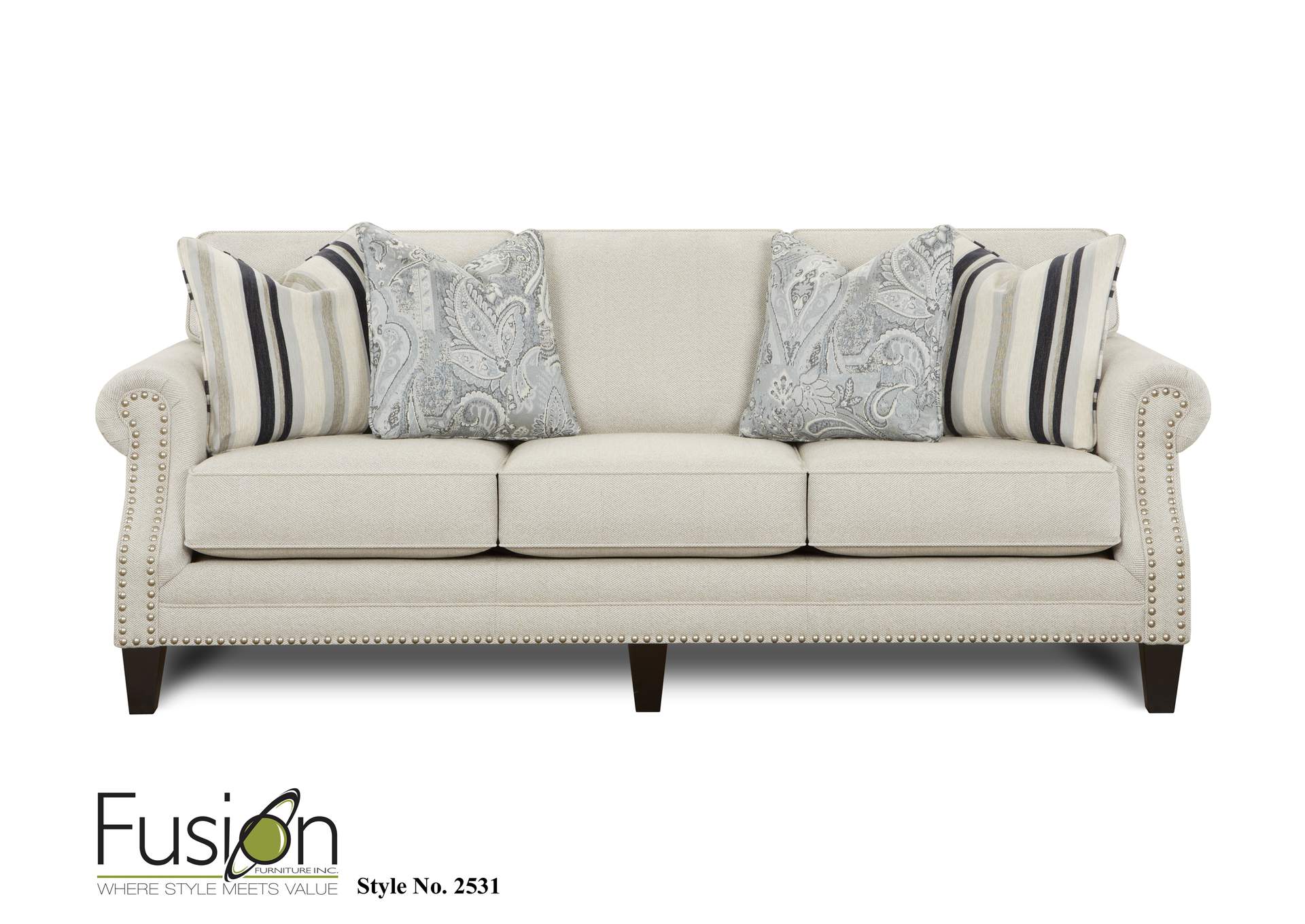 Sweater Bone (Revolution) Sweater Bone Sofa image 1