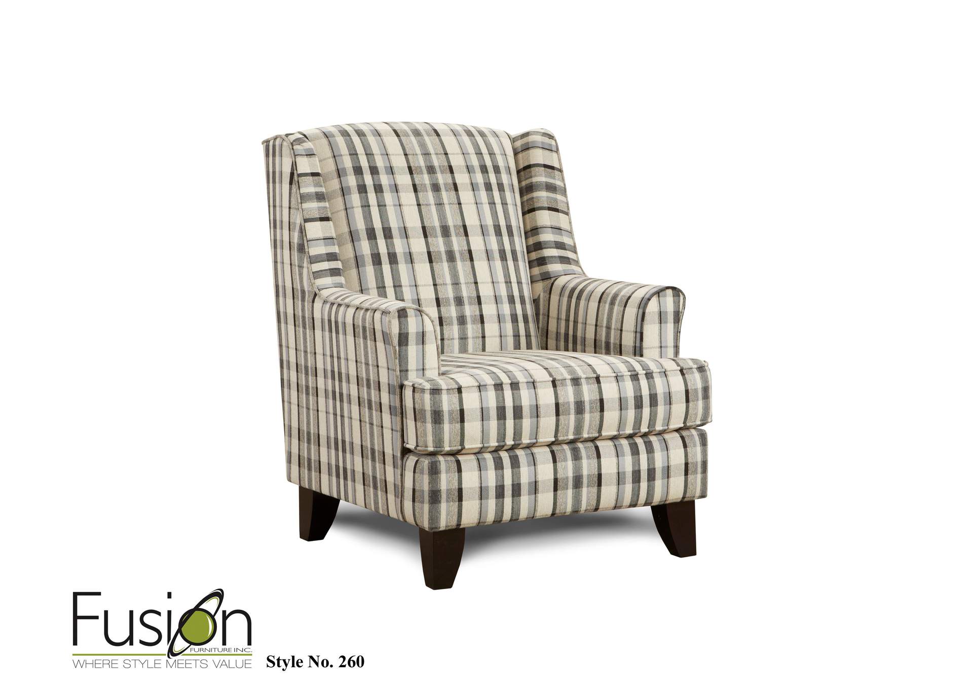 Paperchase Berber (Revolution) Coats Flannel Accent Chair image 1