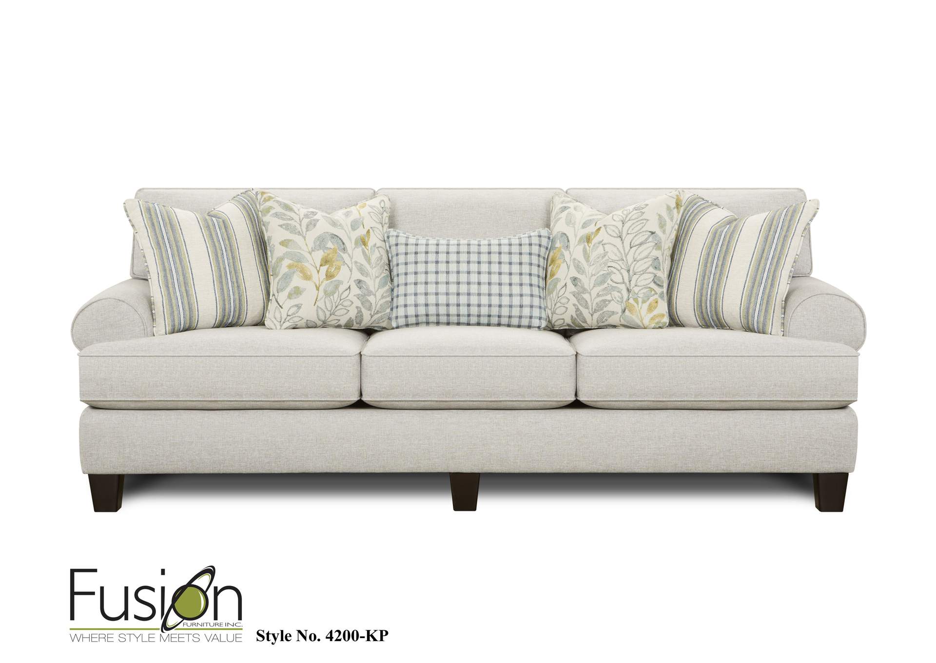 Thrillist Fog (Sustain) Thrillist Fog Sofa image 3