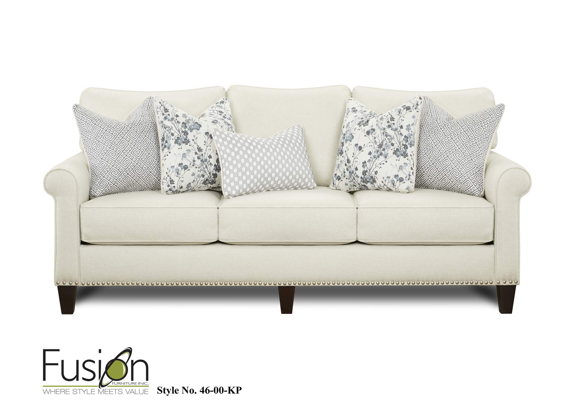 Truth Or Dare Salt (Revolution) Moon Mist Sofa image 1