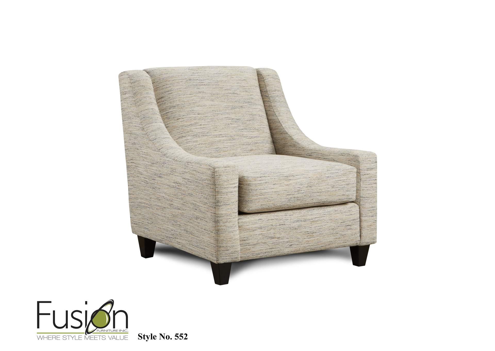Dillist Mica Bryant Sahara Accent Chair image 1