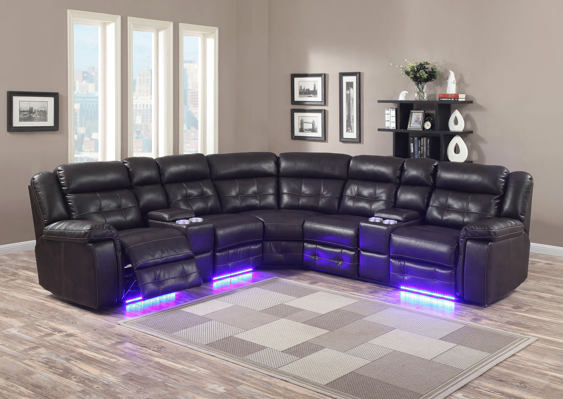 Power Espresso Power Sectional image 1