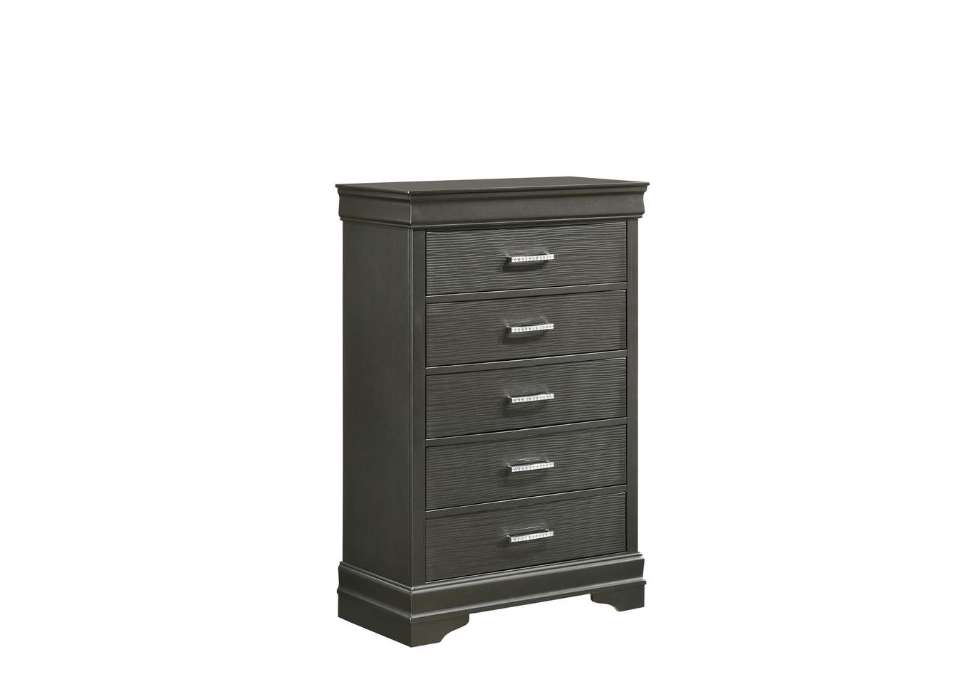 Brooklyn Gray Chest image 1