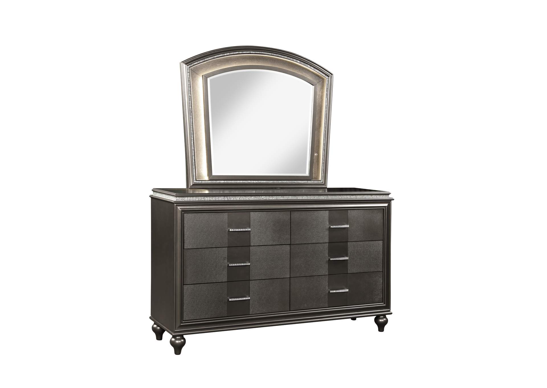 Ginger Cherry Dresser image 1
