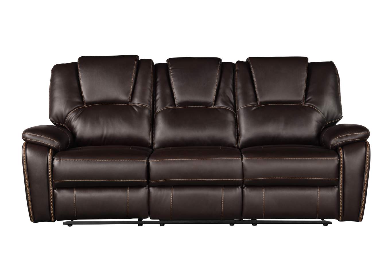 Hong Kong Brown Sofa image 1