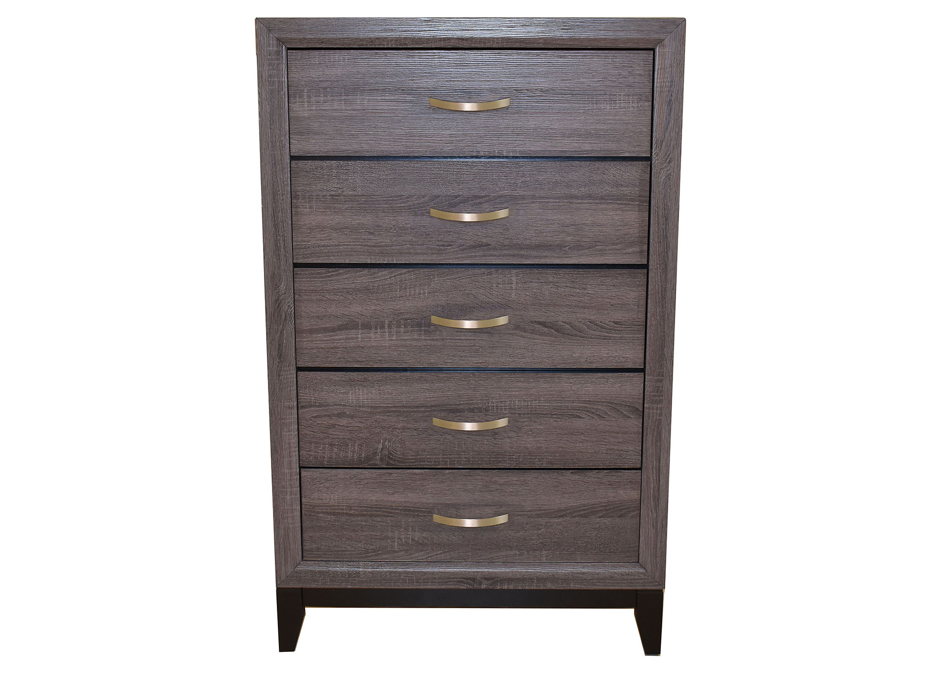 Hudson Gray Chest image 1