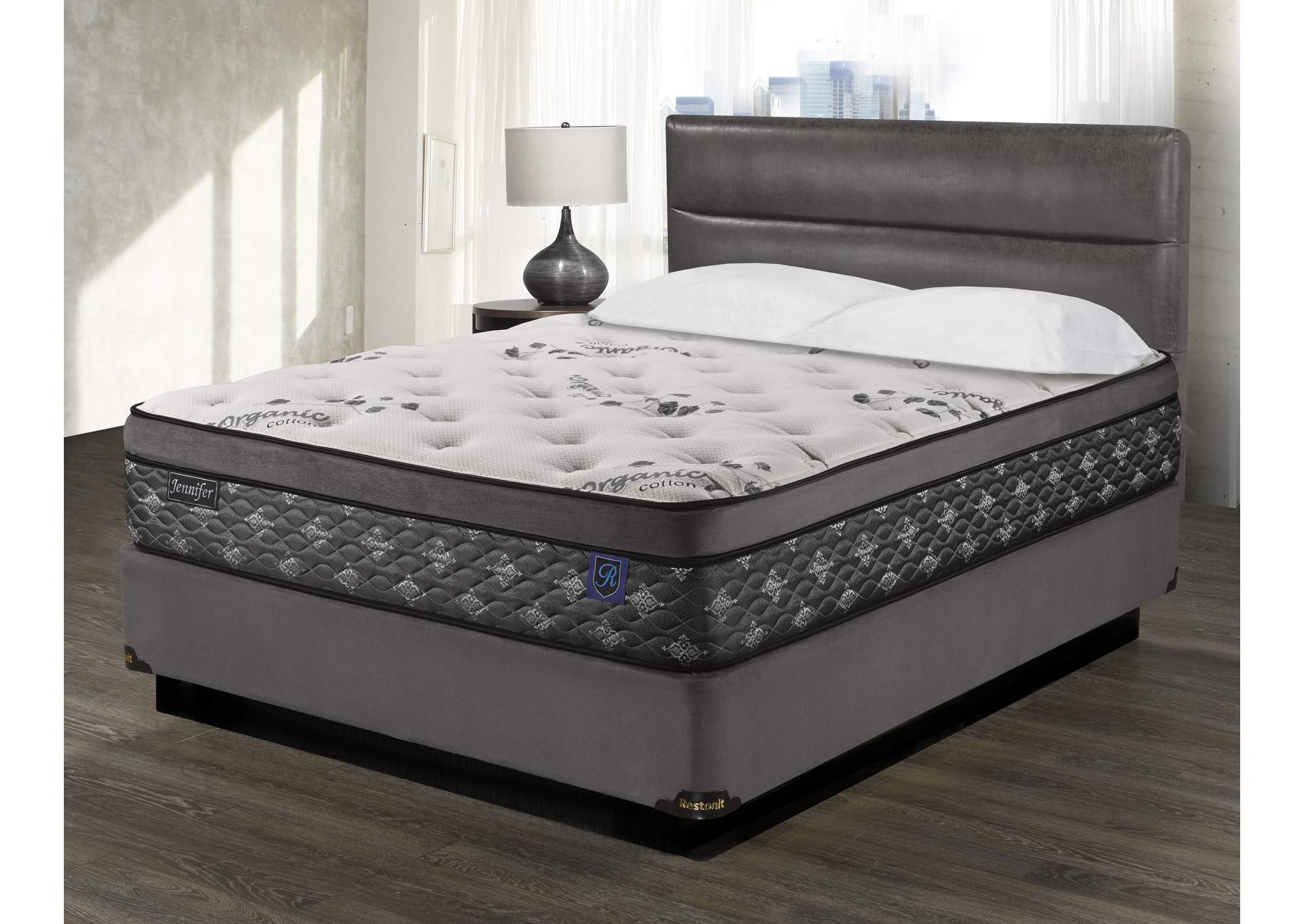Jennifer Queen 12\\\"Mattress image 1