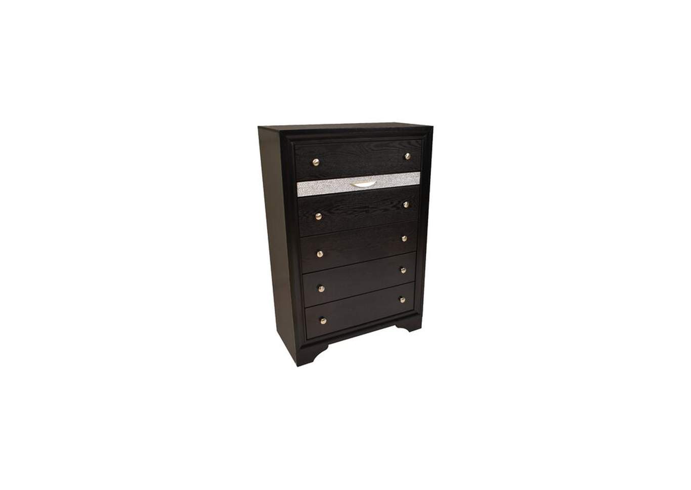 Matrix Black Chest image 1