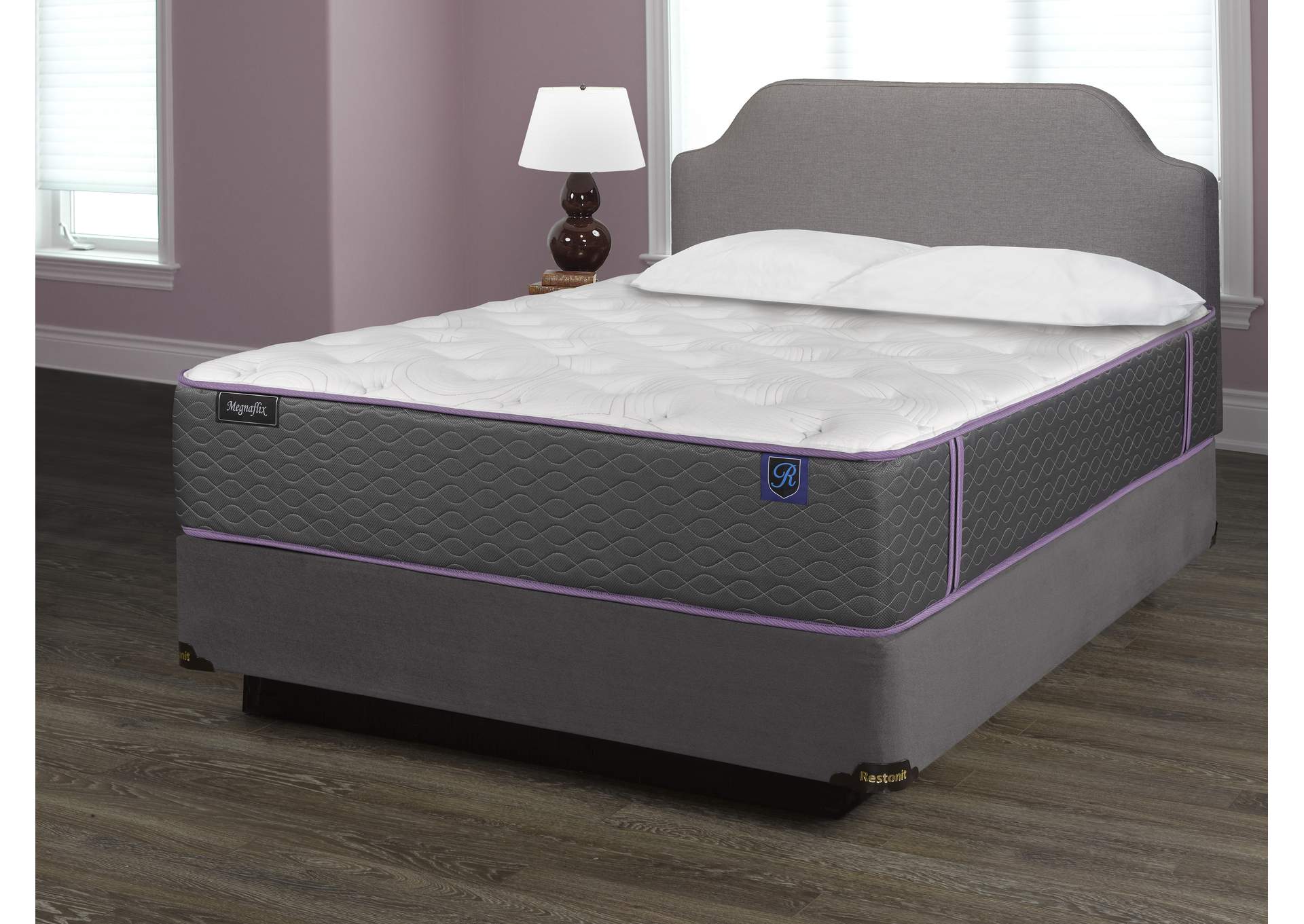 Megnaflex King 13\\\" Mattress image 1