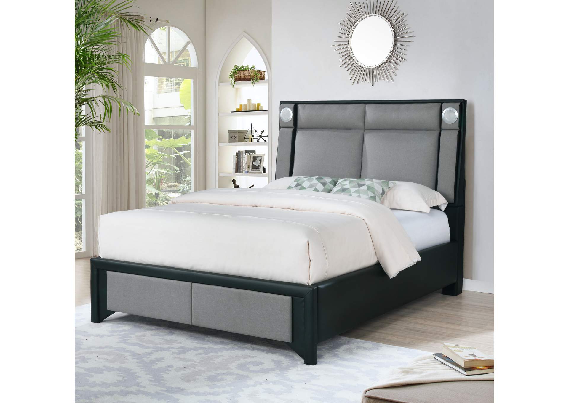 Melody Full Bed   image 1