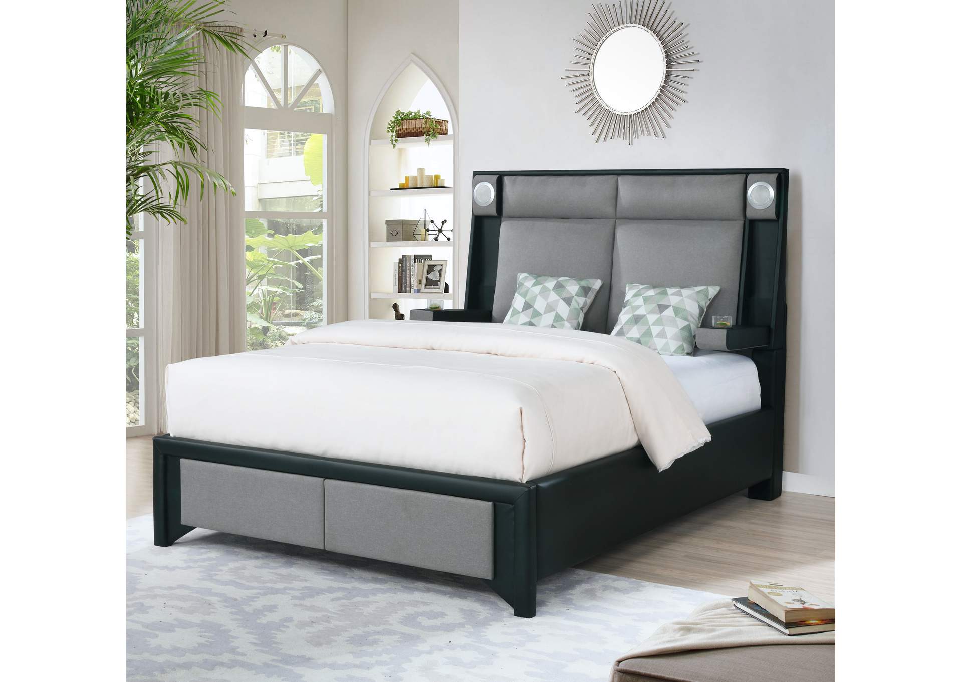 Melody King Bed   image 1
