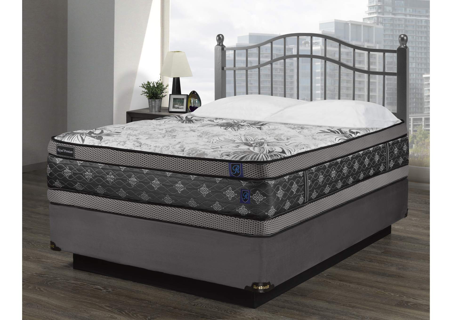 Royal Premium Full 14” Mattress image 1